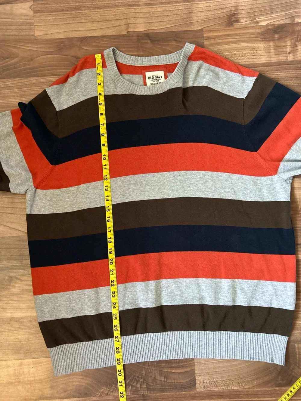 Y2K Old Navy Stripped Sweater